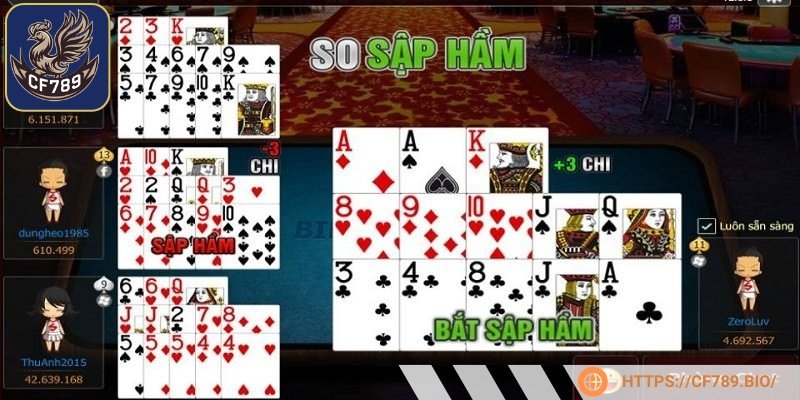 Chiến thuật chơi giúp bạn tăng khả năng thắng