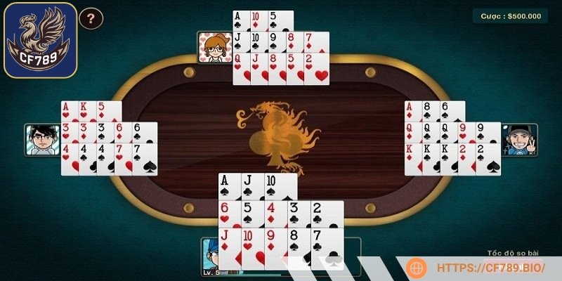 Chuẩn bị bài là bước đầu tiên trong cách chơi