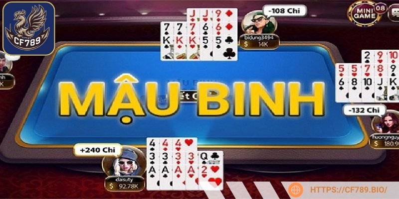 Tìm hiểu chi tiết về game bài mậu binh