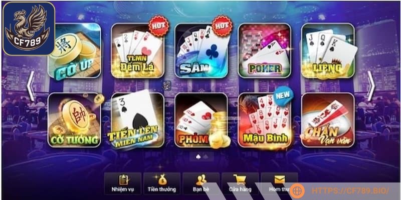 Người chơi cần hiểu rõ nguyên tắc khi chơi bài