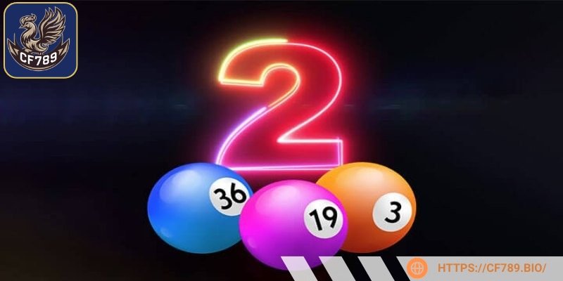 Lô xiên 2 là hình thức hai con số kết hợp với nhau để tạo thành một bộ dự đoán