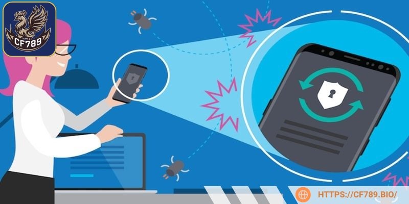 Quyền riêng tư hạn chế tối đa rủi ro mất cắp thông tin