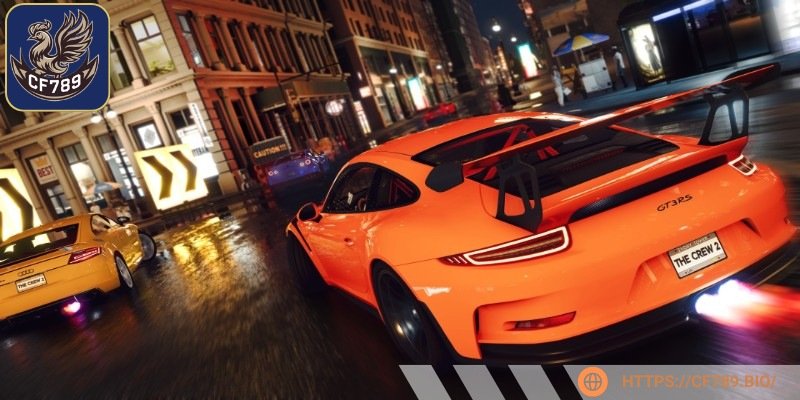 Đua xe ảo là sự lựa chọn của nhiều tay chơi