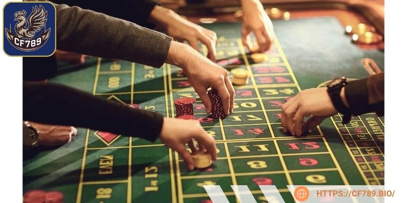 Cược dọc cũng rất được ưa chuộng khi đặt