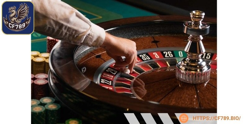 Tổng quan về trò chơi roulette