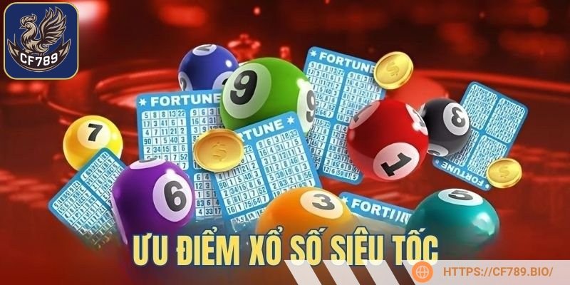 Cơ hội trúng thưởng cao