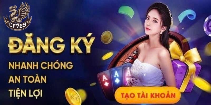 Đăng ký tài khoản