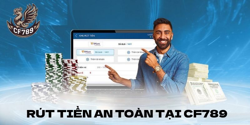 Rút tiền bảo mật