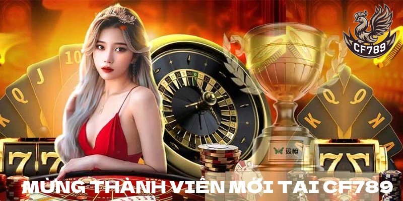 Thành viên mới làm quen được nhận nhiều quà